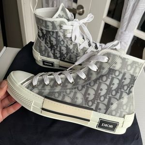 ❌ SOLD❌Dior B23 Hightop sneakers